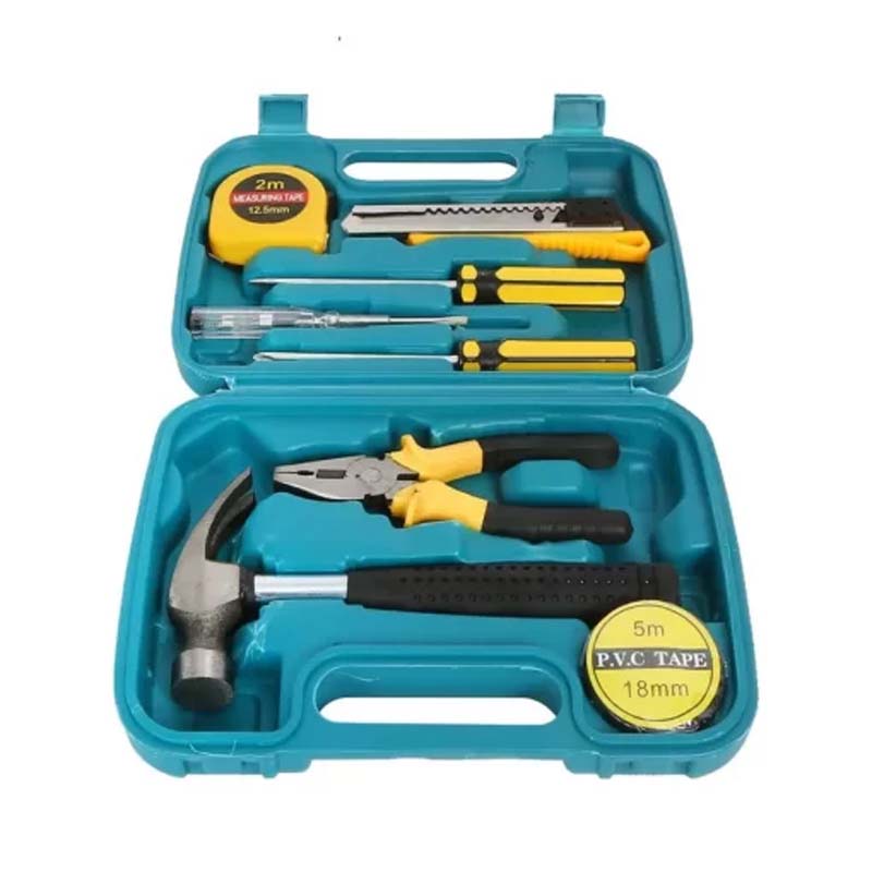 Professional Toolset 8 PCS