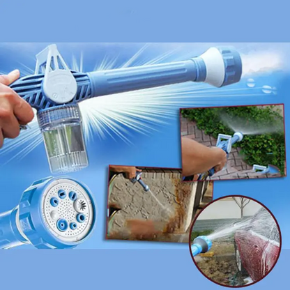 8 in 1 Multi-Function Water Spray Gun