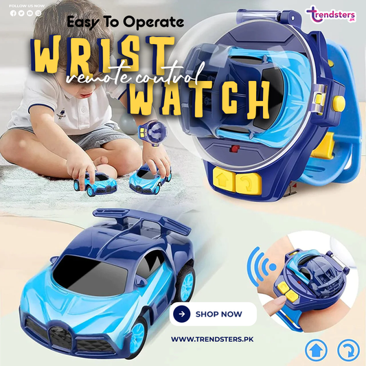 Wrist Watch Remote Control Car