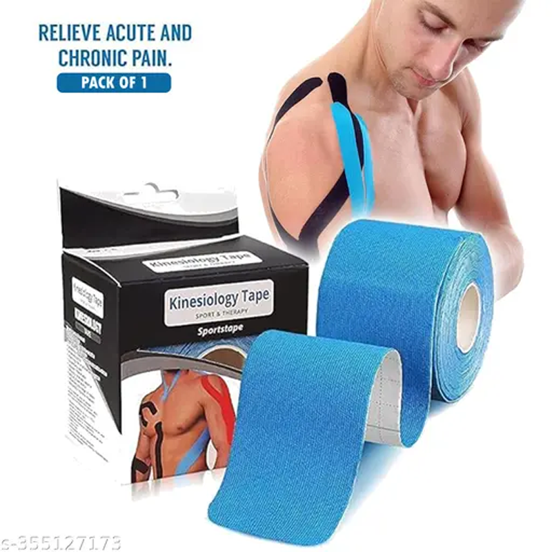 Waterproof Physio Tape for Pain Relief