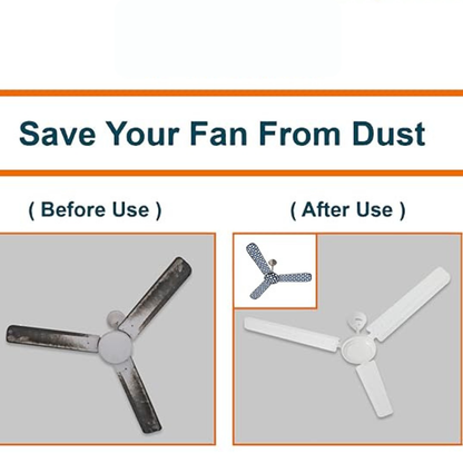 Ceiling Fan Covers Set