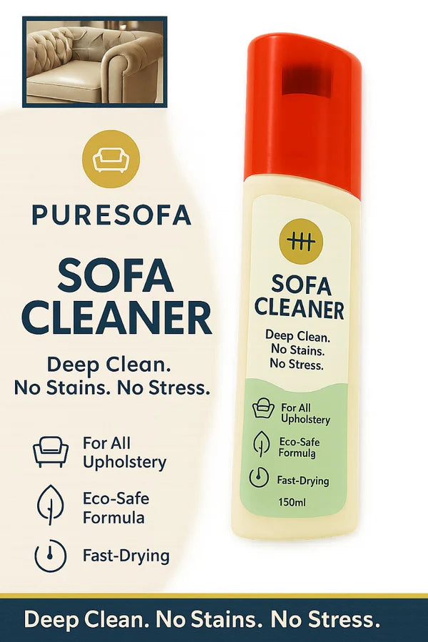 Sofa Fabric Cleaner