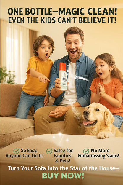 Sofa Fabric Cleaner
