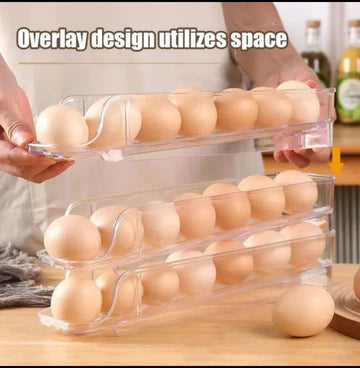 Egg Tray 2 Layer