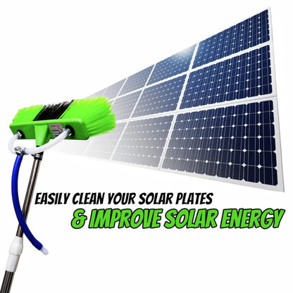 Solar Panel Cleaning Brush