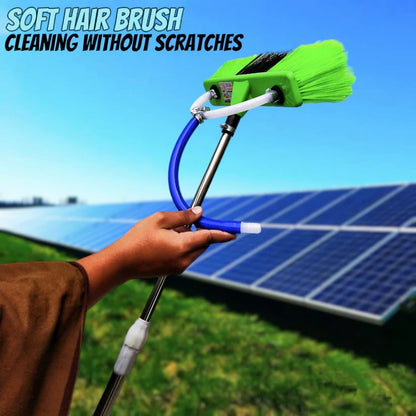 Solar Panel Cleaning Brush