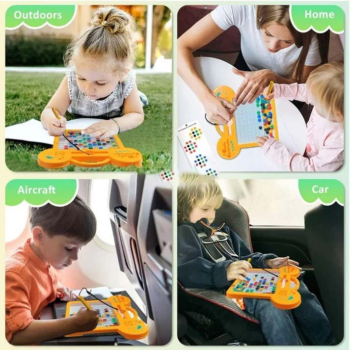 Kids Educational Magnetic Board