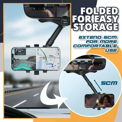 360 Degree Car Phone Holder