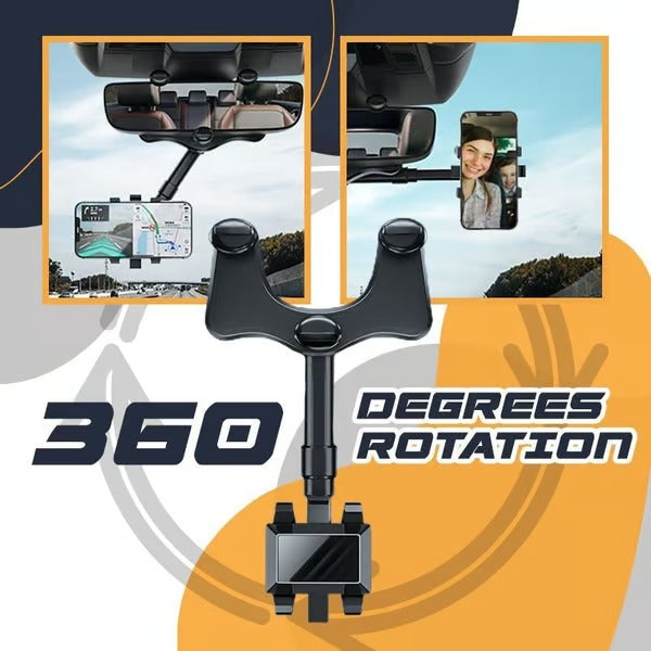 360 Degree Car Phone Holder