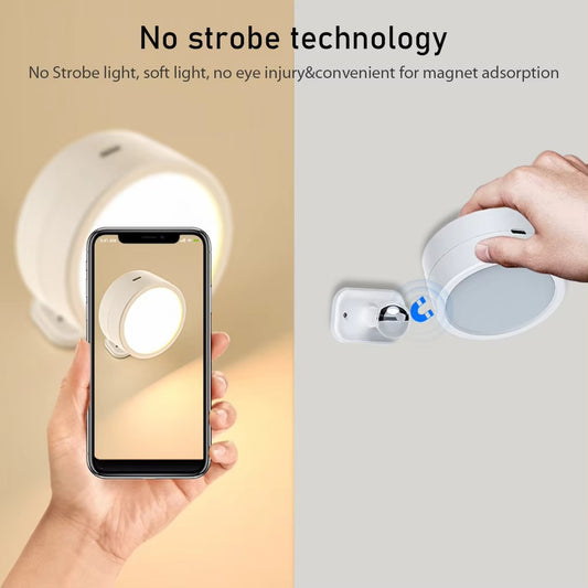 Led Rechargeable Wall Light