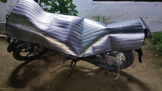 Thermal Reflective Bike Cover