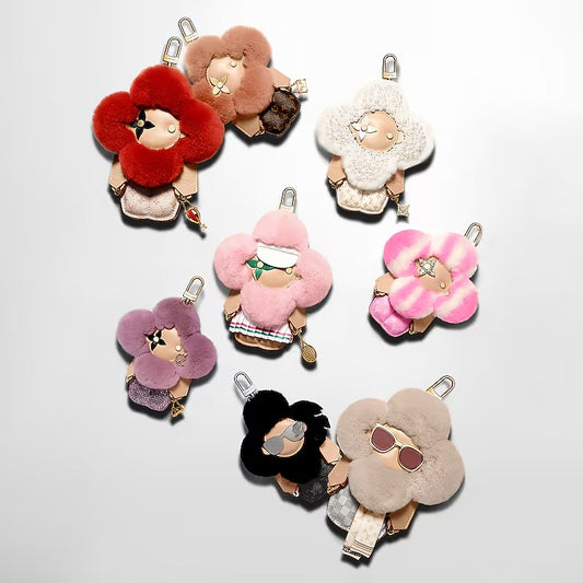 Vivienne Bag Charm