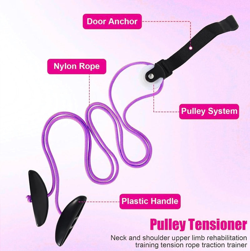 360 Shoulder Pulley