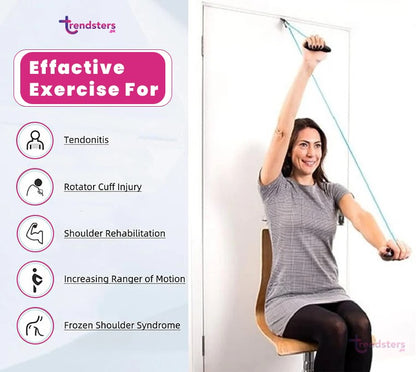 360 Shoulder Pulley