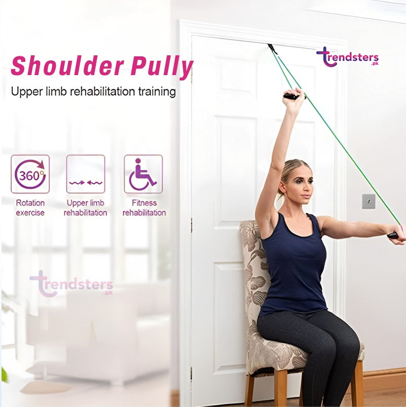 360 Shoulder Pulley