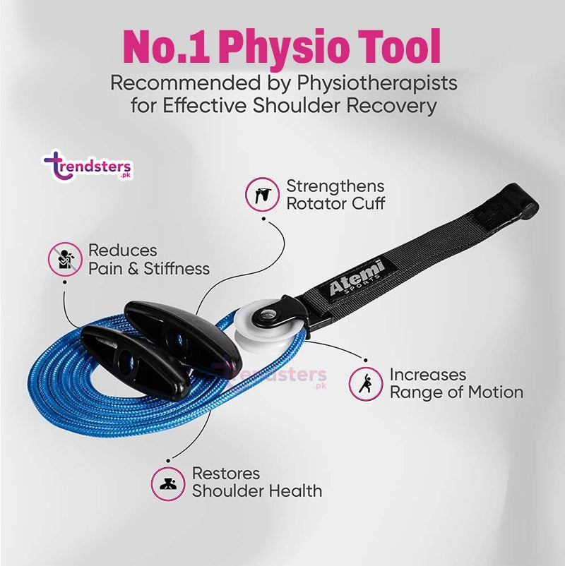 360 Shoulder Pulley