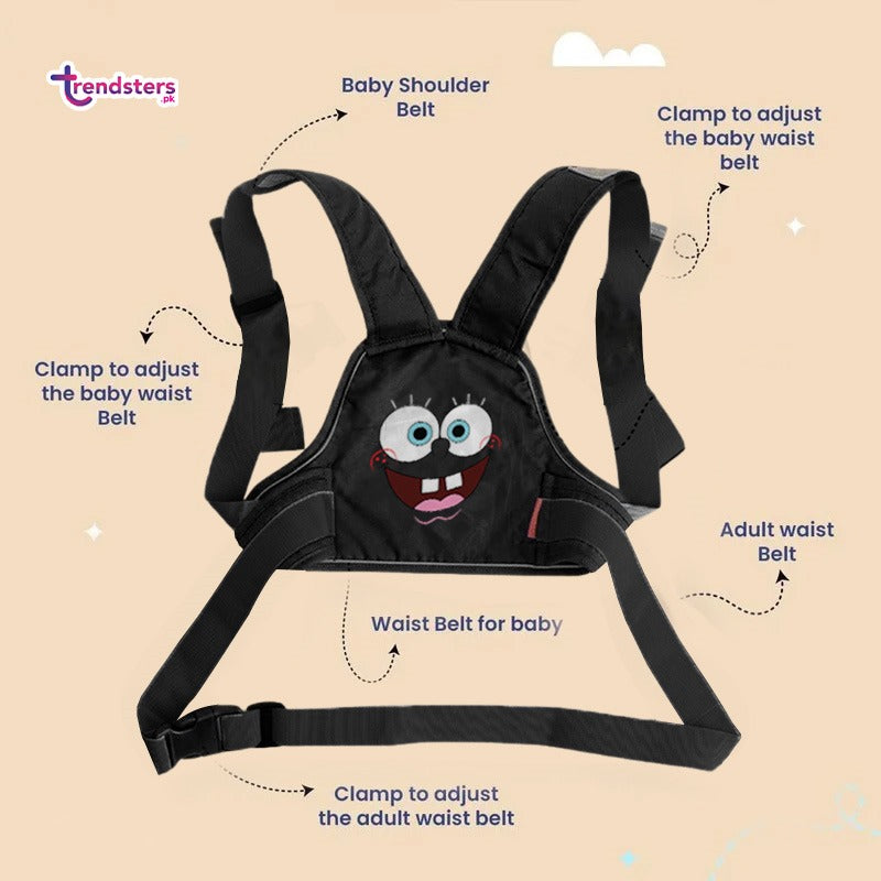 Motorcycle Children Safety Belt