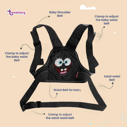 Motorcycle Children Safety Belt