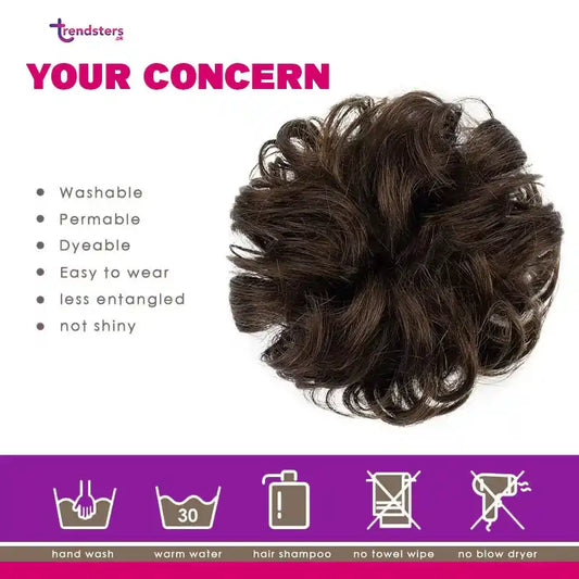 Synthetic Bun Extensions