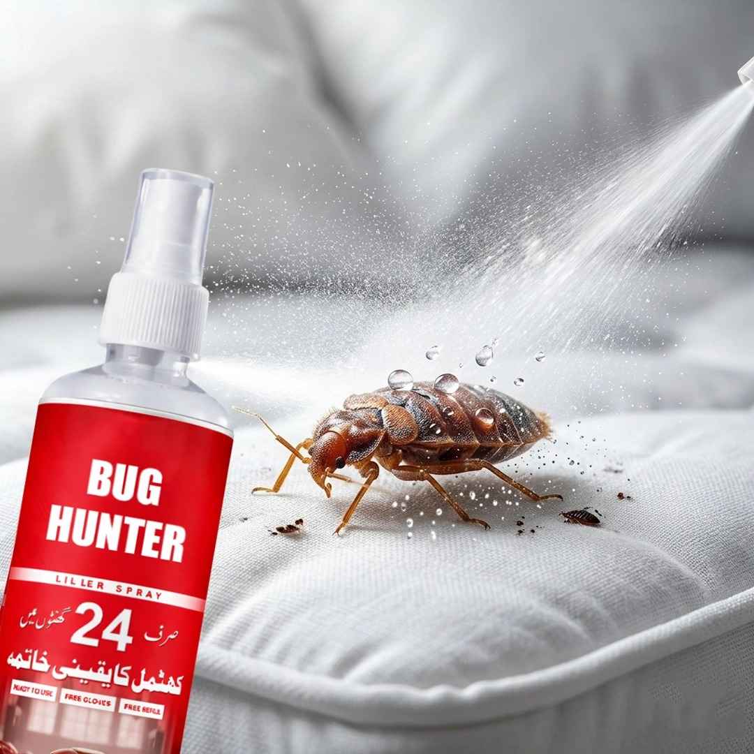 BedBug Hunter Spray