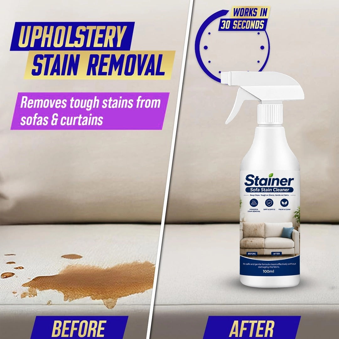 Sofa Stain Cleaner