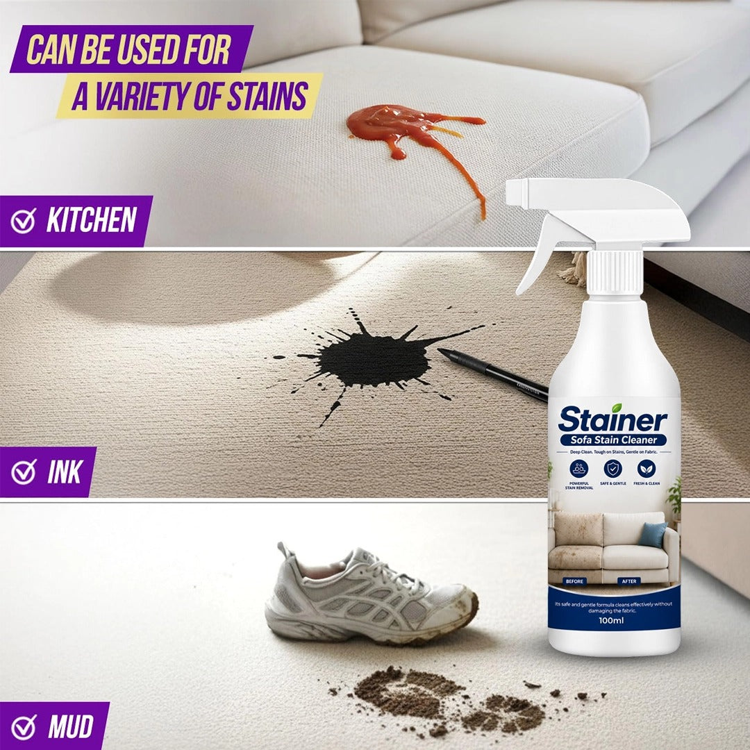Sofa Stain Cleaner