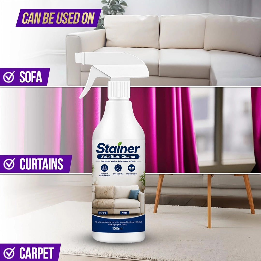 Sofa Stain Cleaner