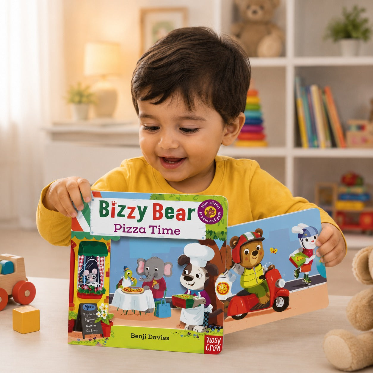 Pop up Creativity 3D book