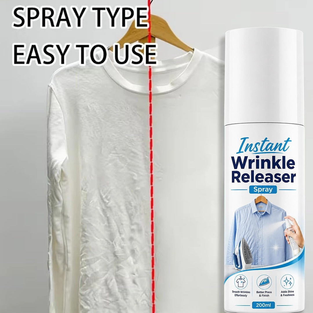Instant Wrinkle Releaser Spray