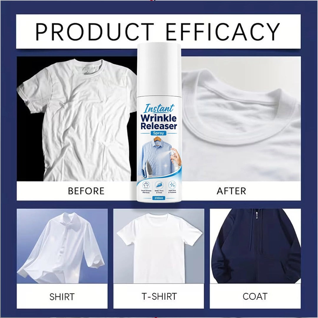 Instant Wrinkle Releaser Spray