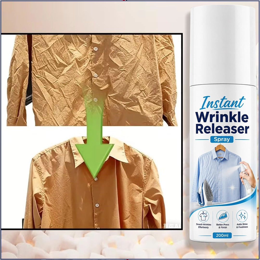 Instant Wrinkle Releaser Spray
