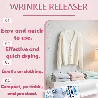 Instant Wrinkle Releaser Spray