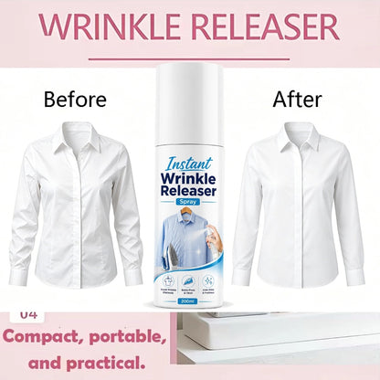 Instant Wrinkle Releaser Spray