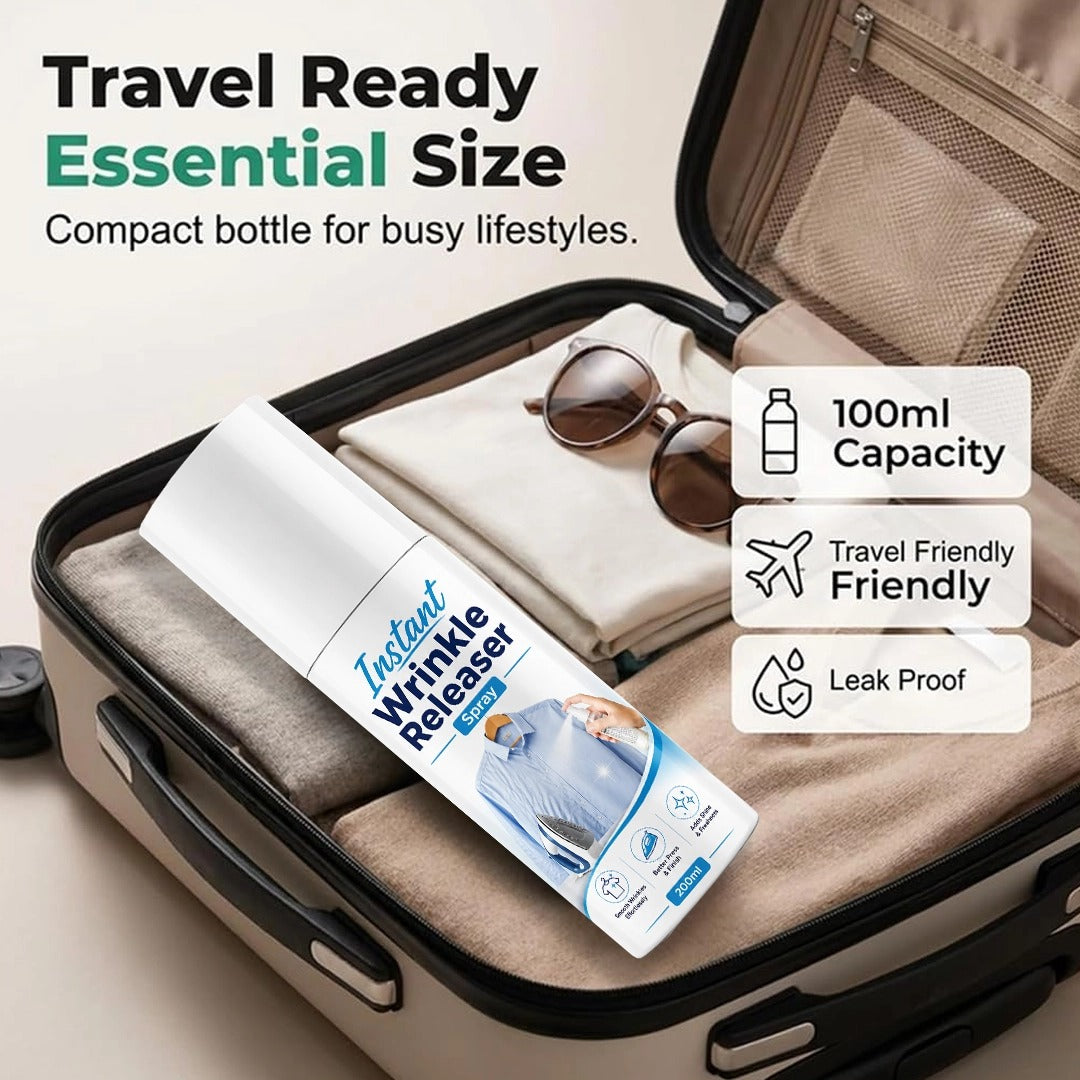 Instant Wrinkle Releaser Spray