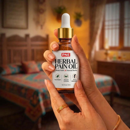 Herbal Pain relief Oil