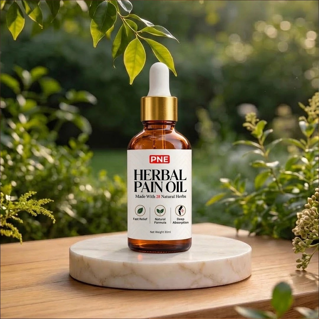 Herbal Pain relief Oil