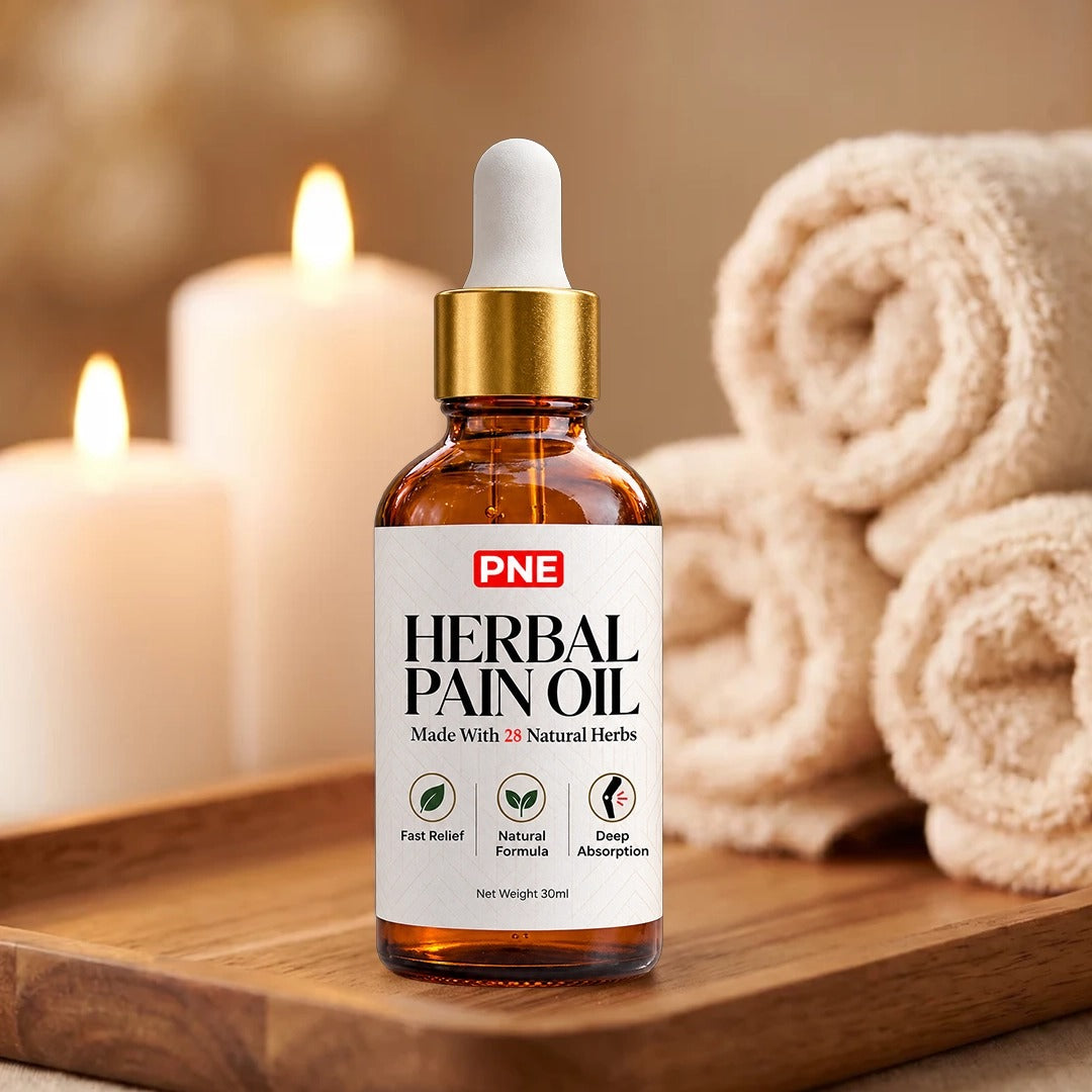 Herbal Pain relief Oil