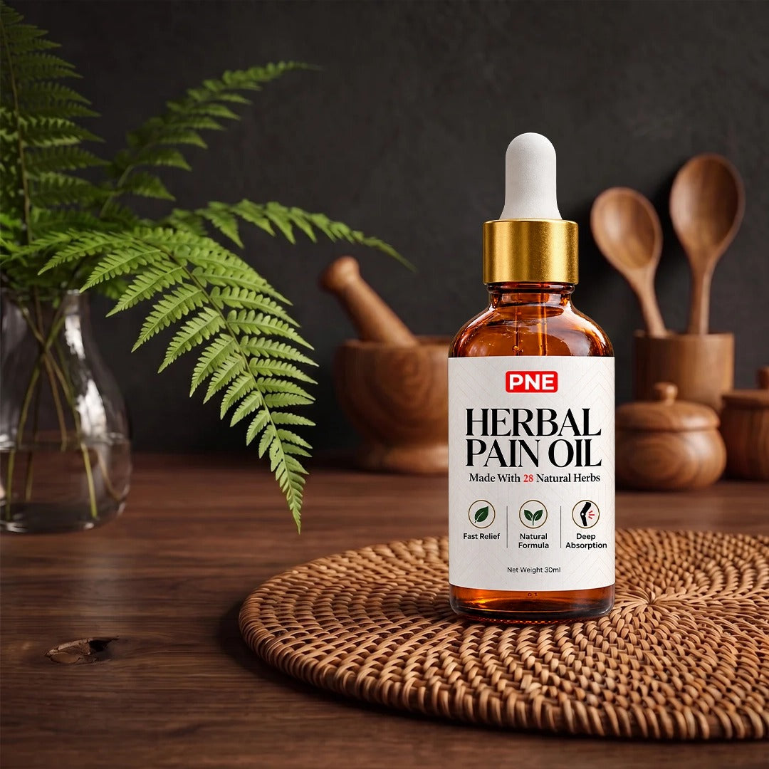 Herbal Pain relief Oil