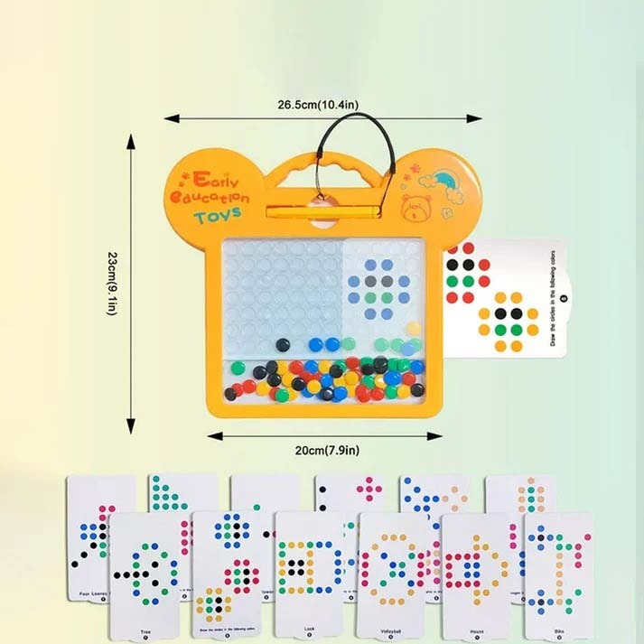 Kids Educational Magnetic Board