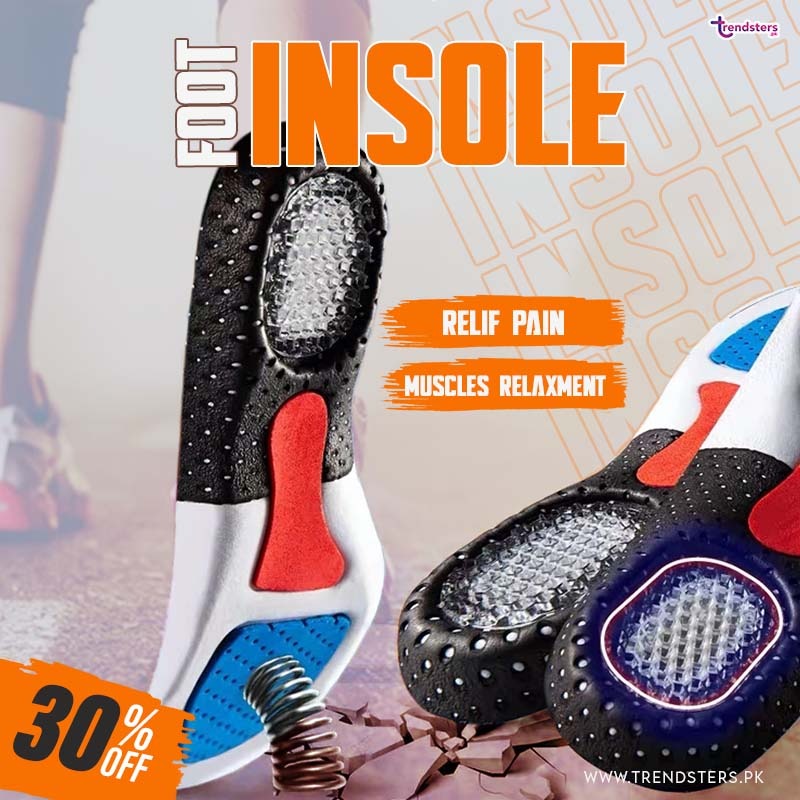 Pain Relief Insole