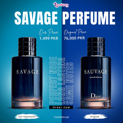 Savage Endless Night 50ml