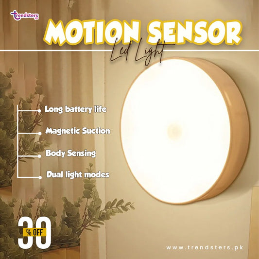 Motion Sensor Light