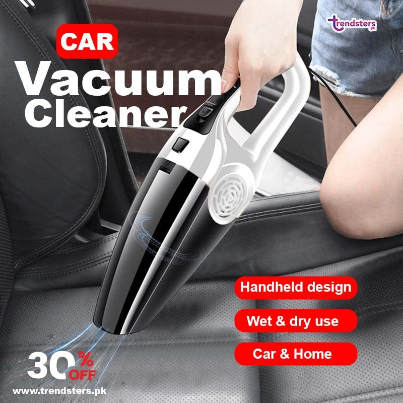 Car Mounted Vacuum Cleaner 120W