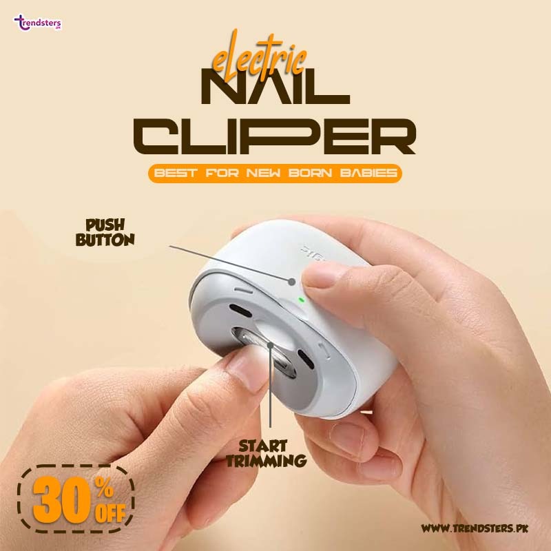 Electric Nail Clipper