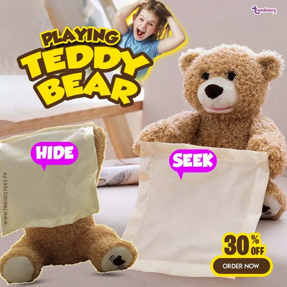 Hide & Seek Bear