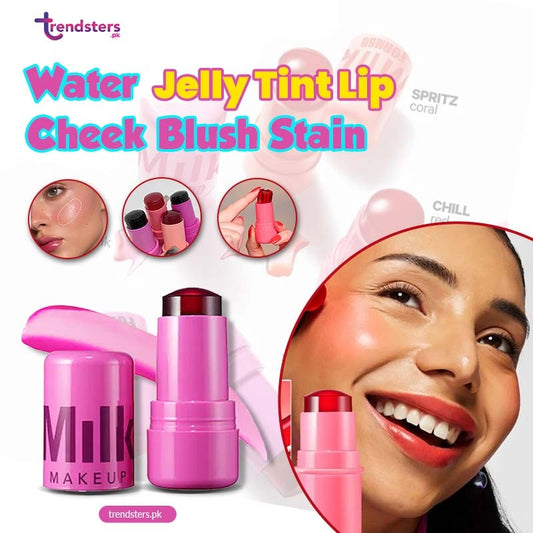 Water Jelly Tint Lip Cheek Blush Stain