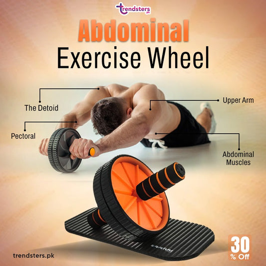 Abdominal Exercise Wheel