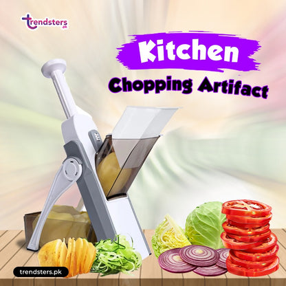 Kitchen Chopping Artifact