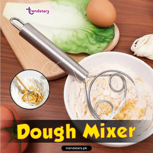 FOOD GRADE STAINLESS STEEL DOUGH MIXER