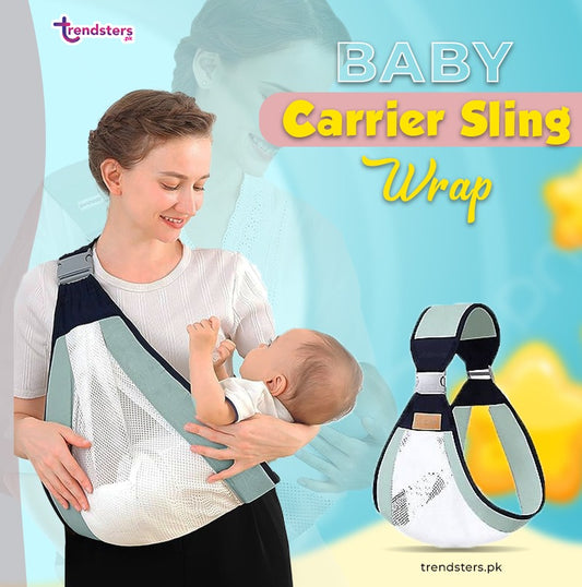 Baby Carrier Sling Wrap